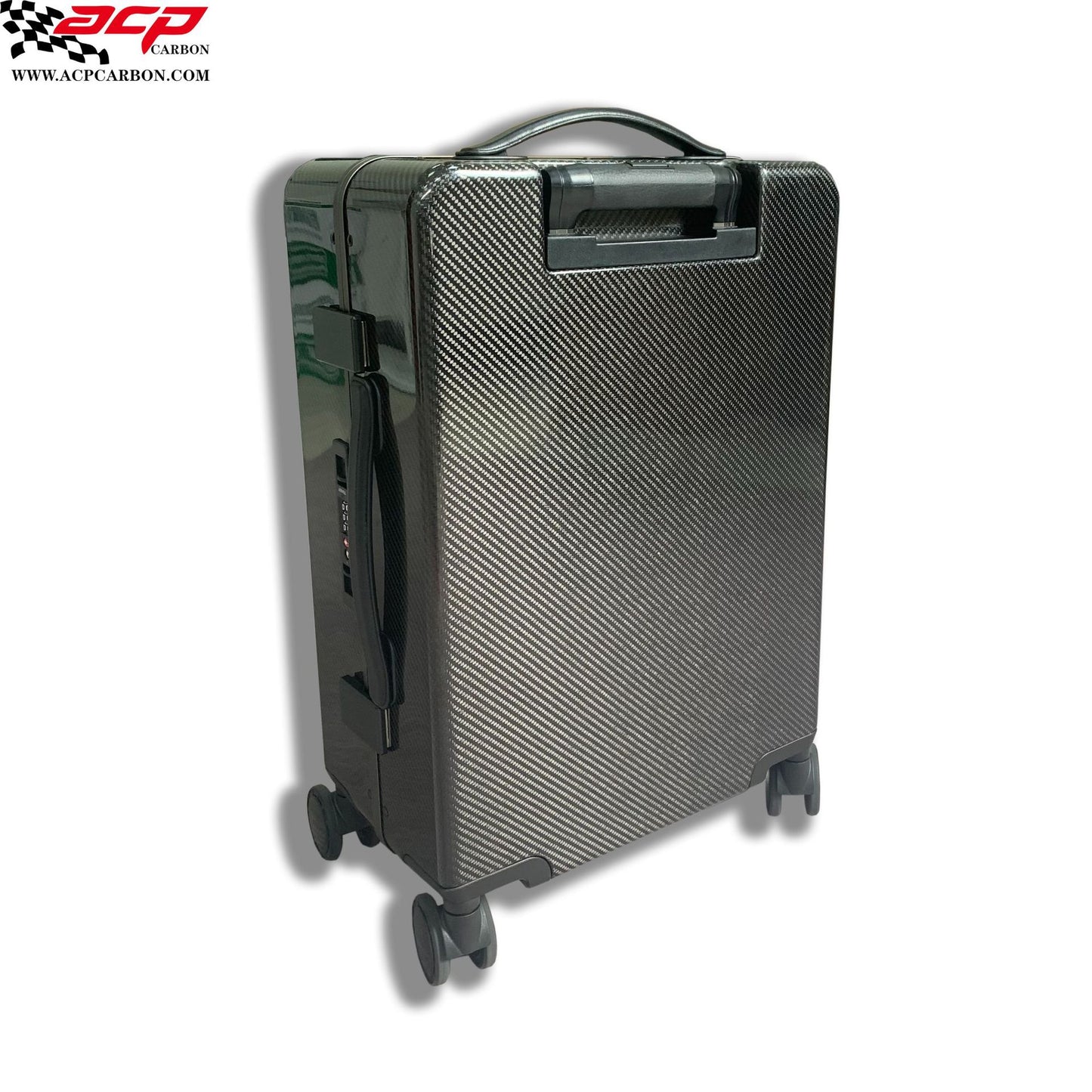 A777 Carbon fiber luggage