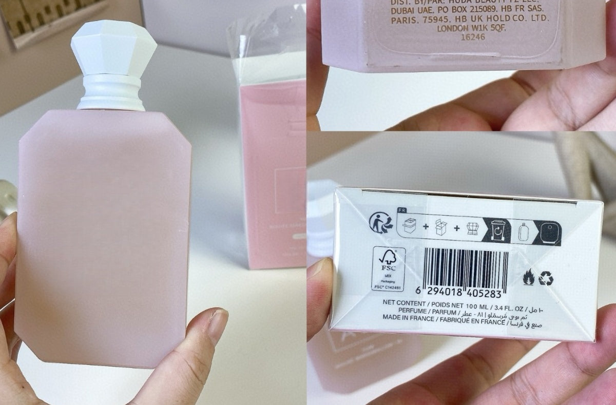 S3272 Kay Perfume