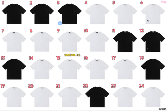s2905 t-shirt