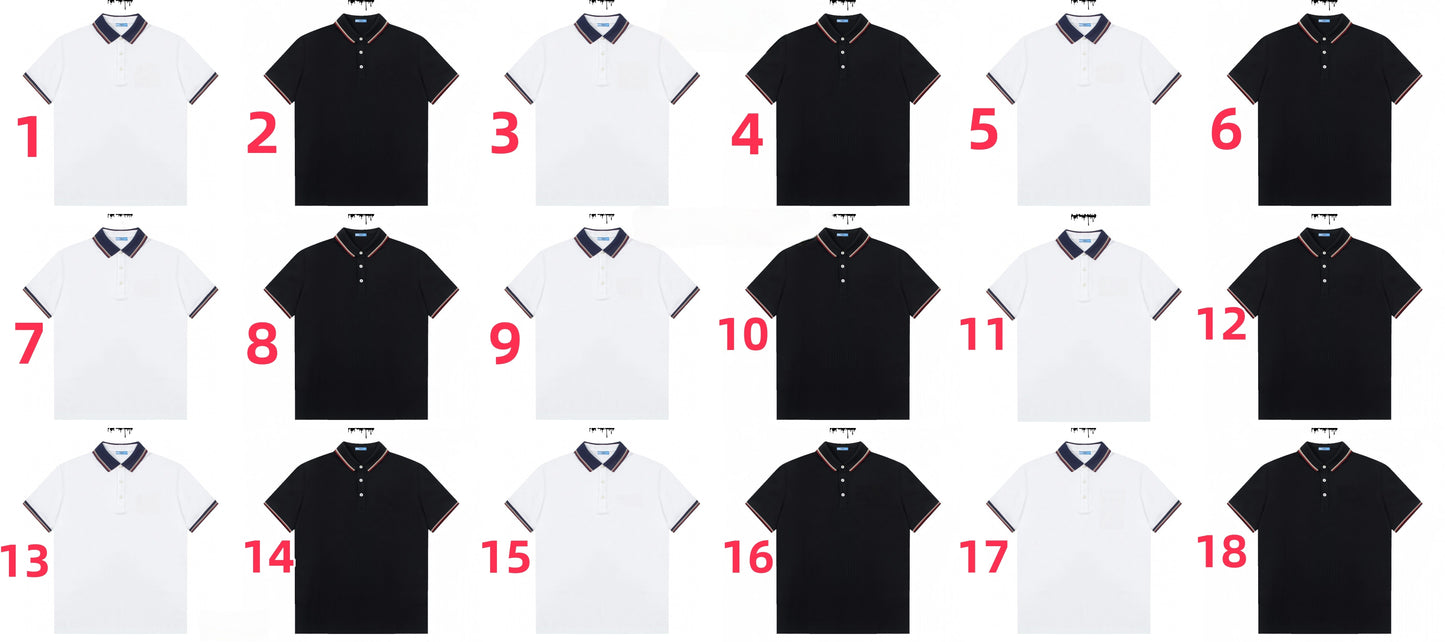 S787 Pra polo shirt