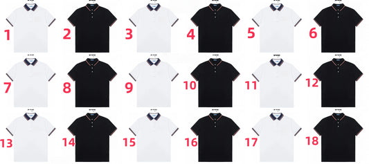 S787 Pra polo shirt