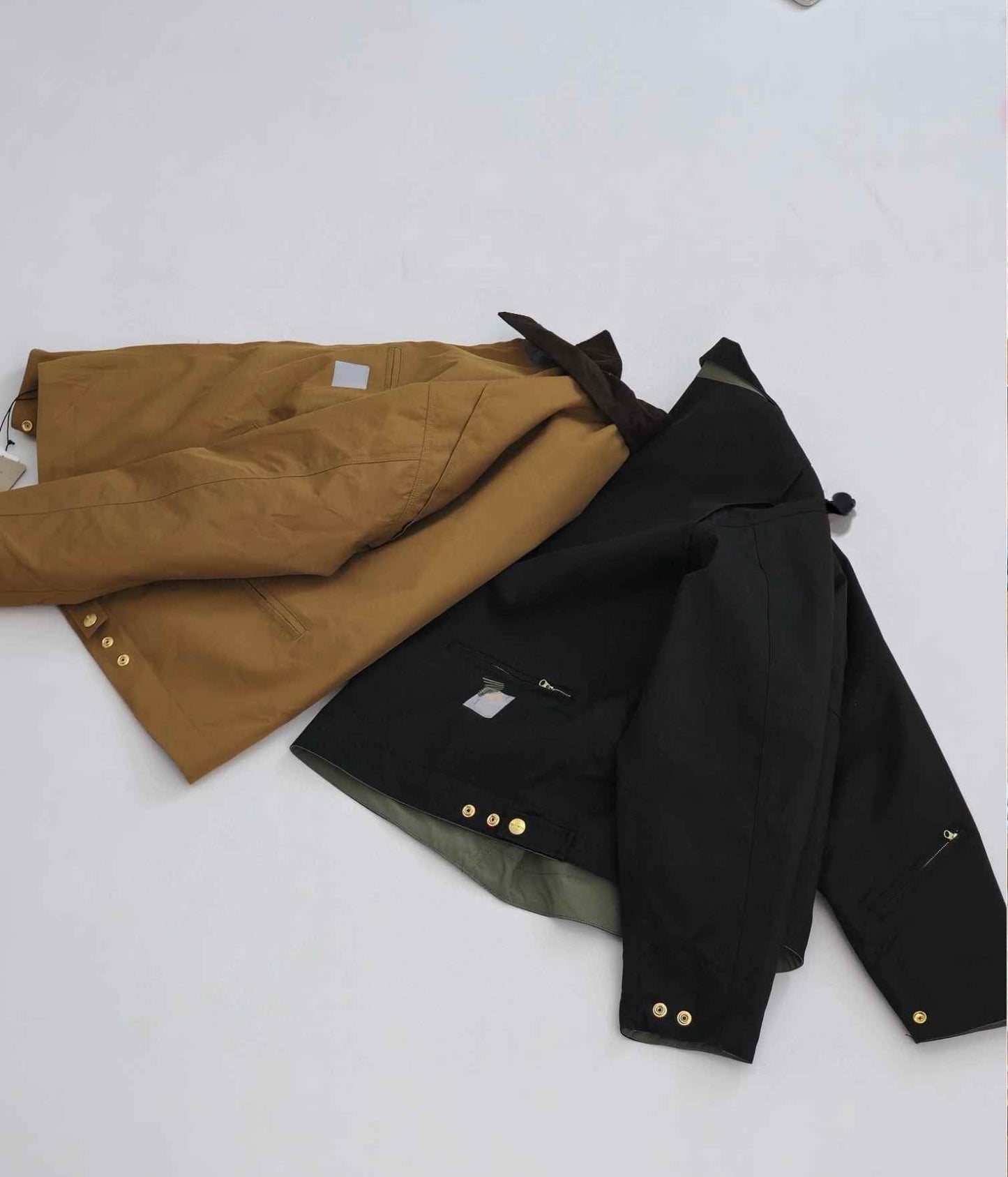 S747 Carha Reversible Jacket