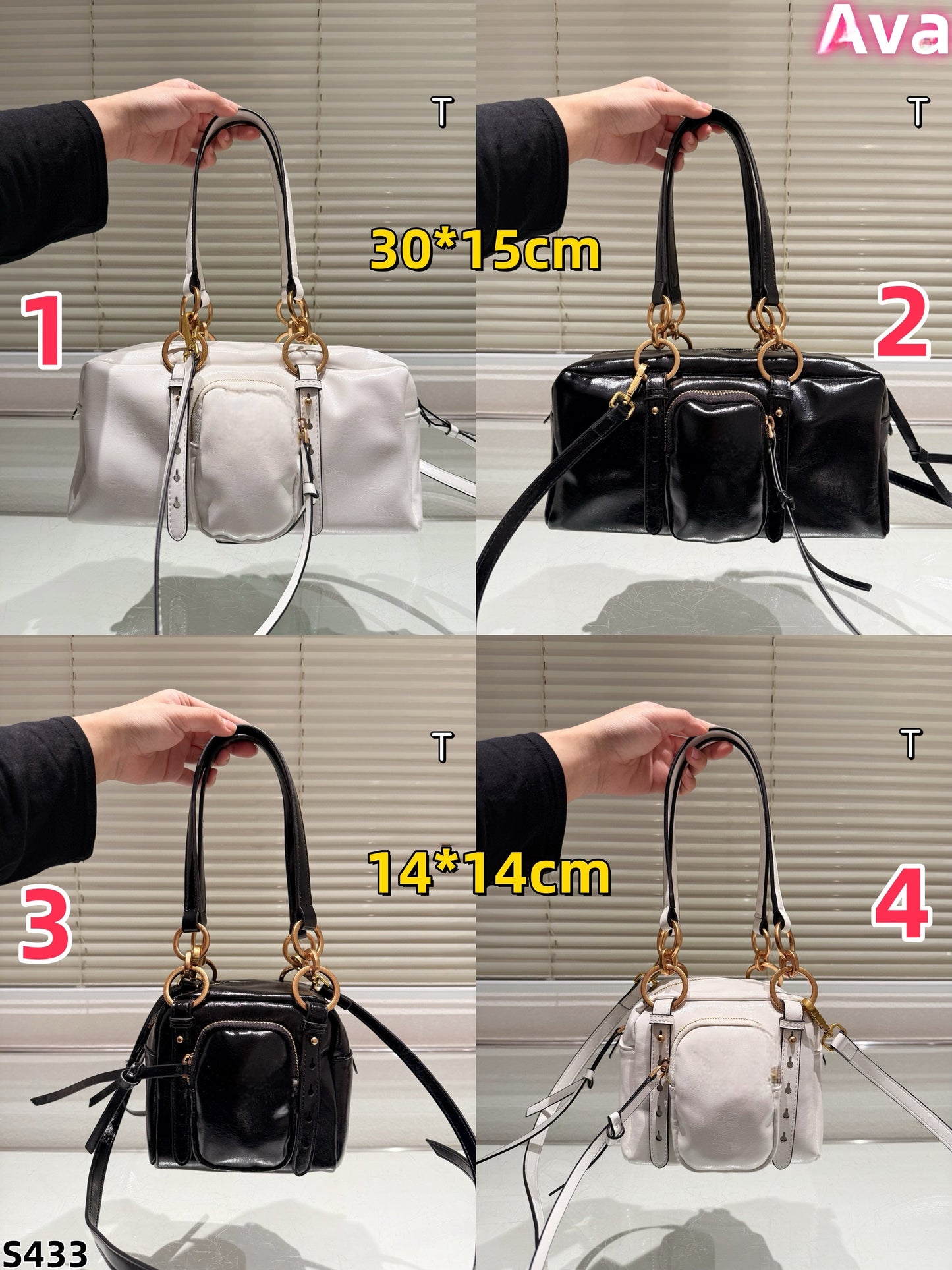 S433 Pra Bag