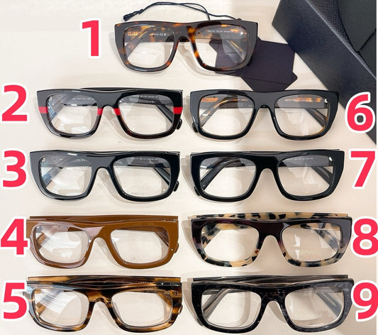 S666 Pra glasses