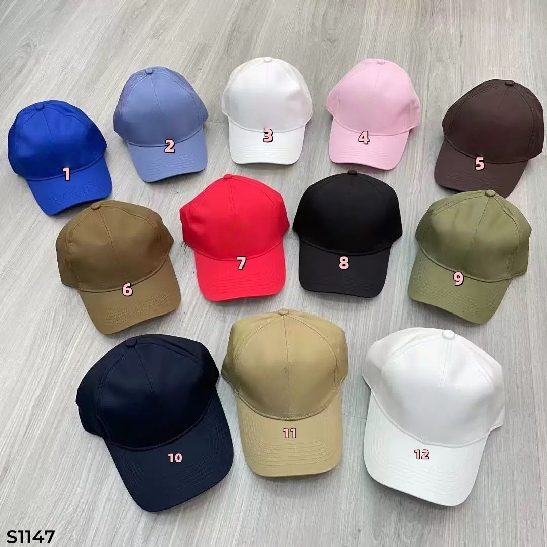 S1147 Celin baseball cap