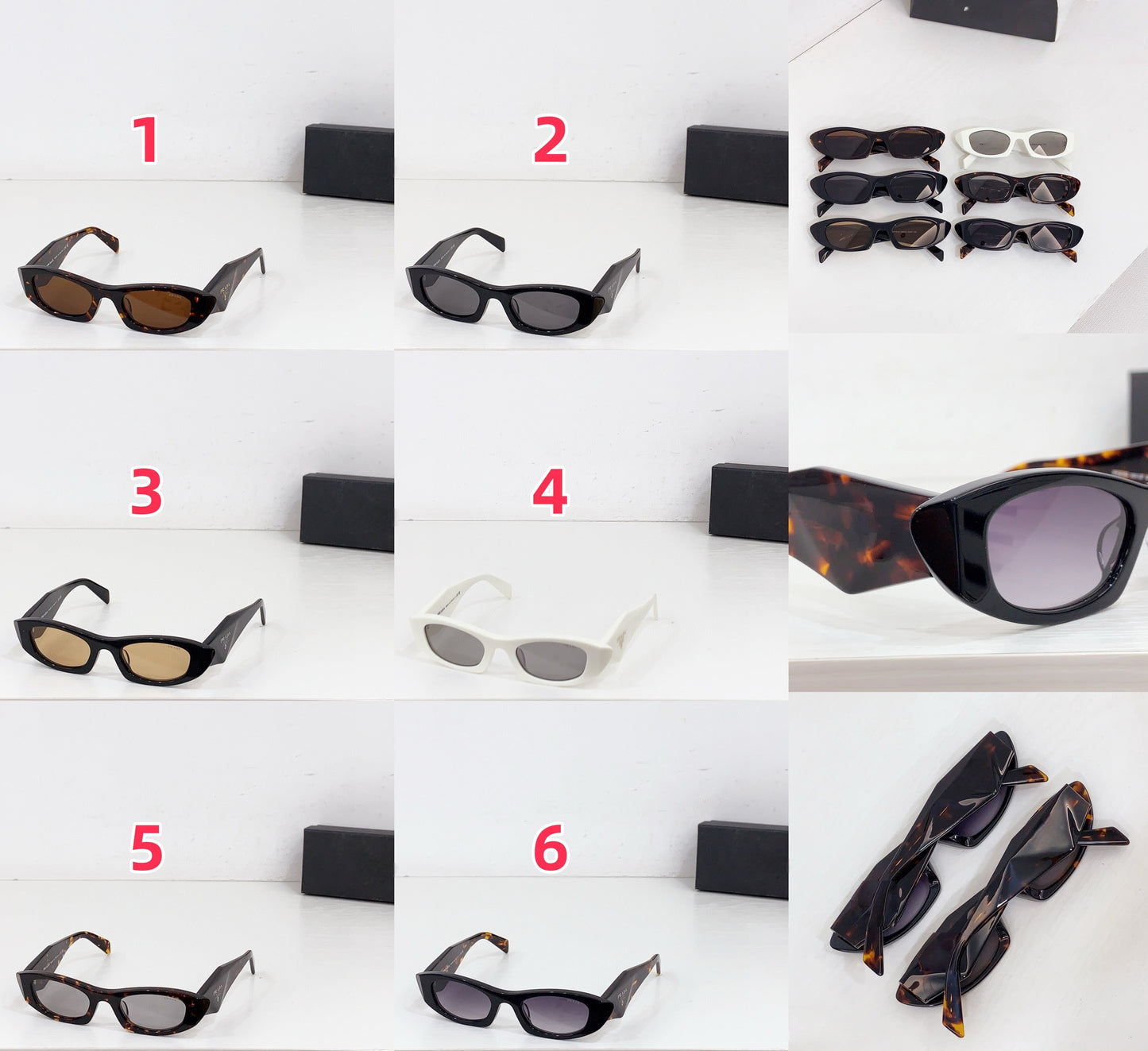 S661 Pra glasses