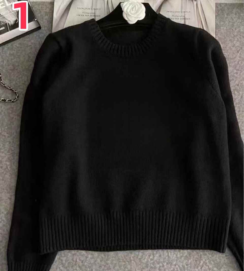 S297 Miu knit sweater