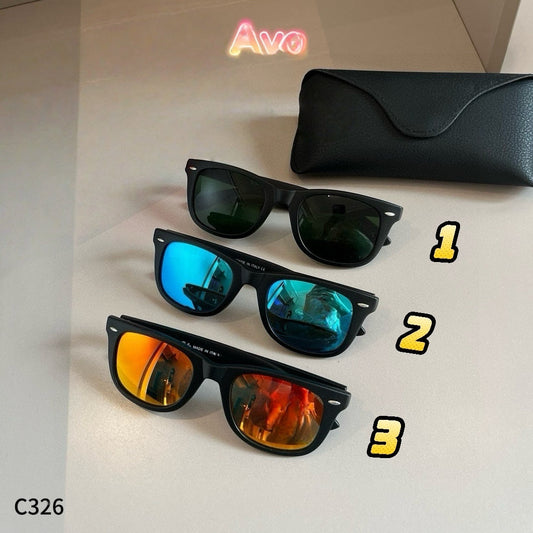 C326 Ray sunglasses