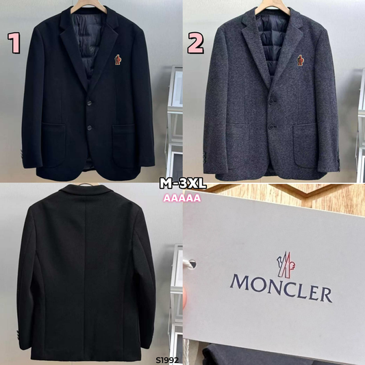 S1992 Moncler down jacket