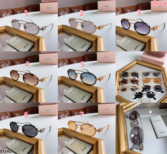 S1242 miu glass