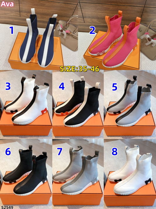 S2549 Her shoes