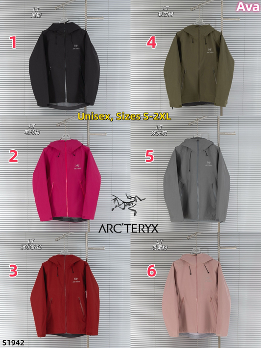 S1942 Arc'teryx Jacket (Unisex)