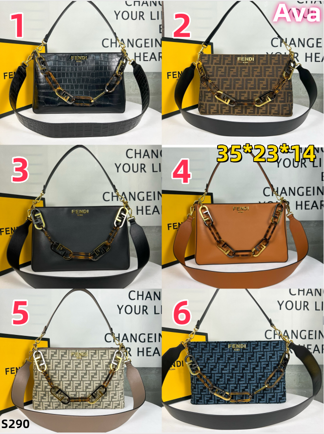 S290 Fend bags