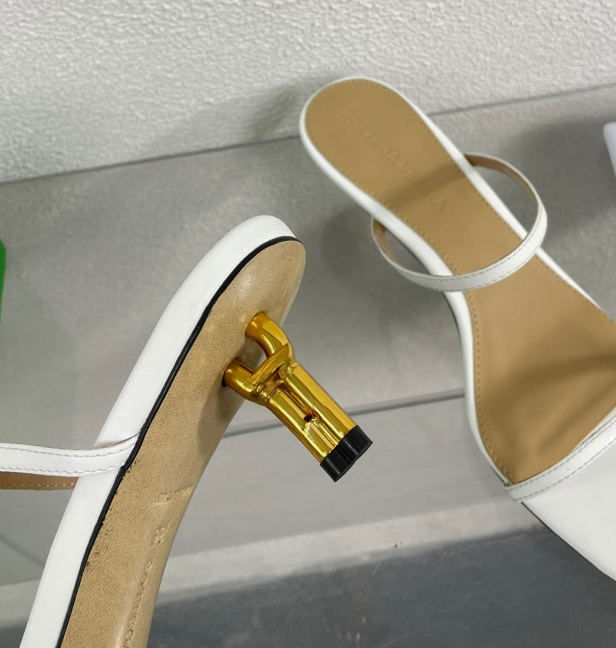 S1324  Bv leather shoes