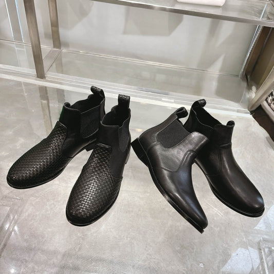 S2177 Bv leather shoes