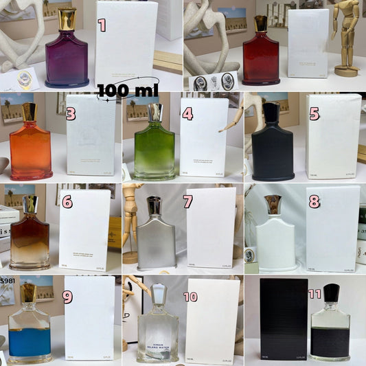 S981 Cree Perfume