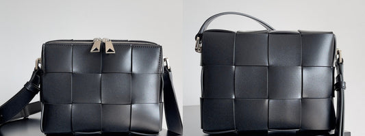 S1800 Bv Men's Camera leather Bag
