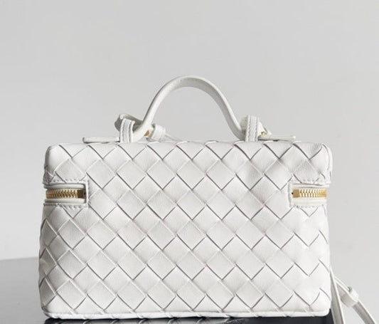 C187 Bv shoulder leather bag