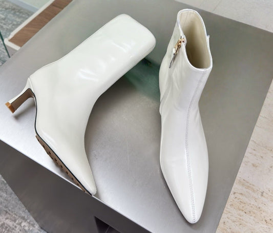 S2160 Bv leather shoes
