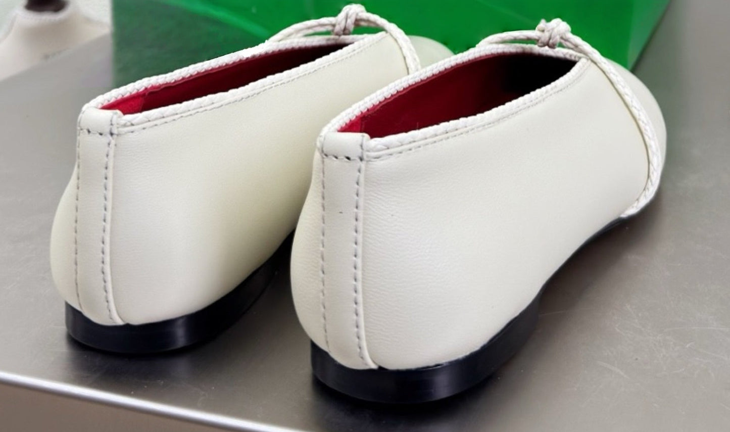 S2000 Bv  ballet leather shoes flats