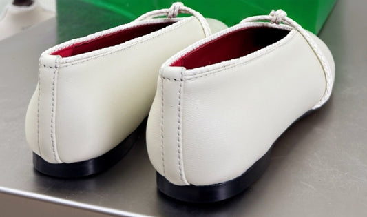 S2000 Bv  ballet leather shoes flats