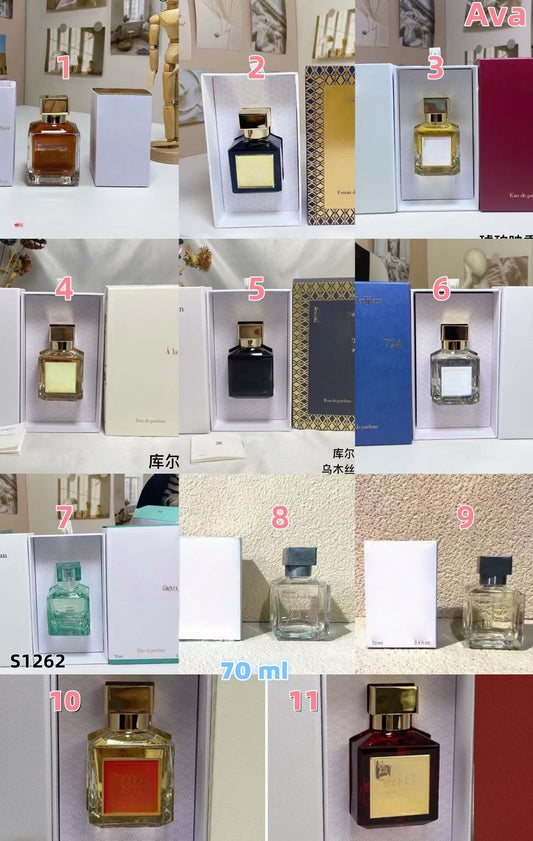 S1262 Kur Perfume