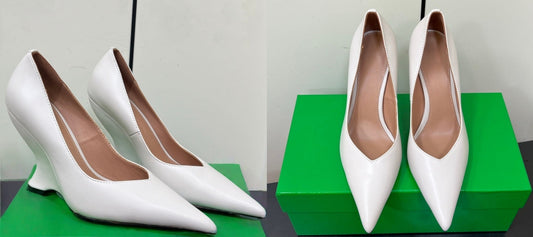 S1573 Bv leather shoes