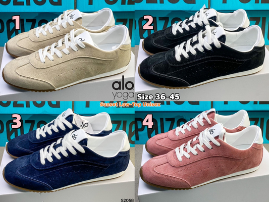 S2058 alo Sunset shoes
