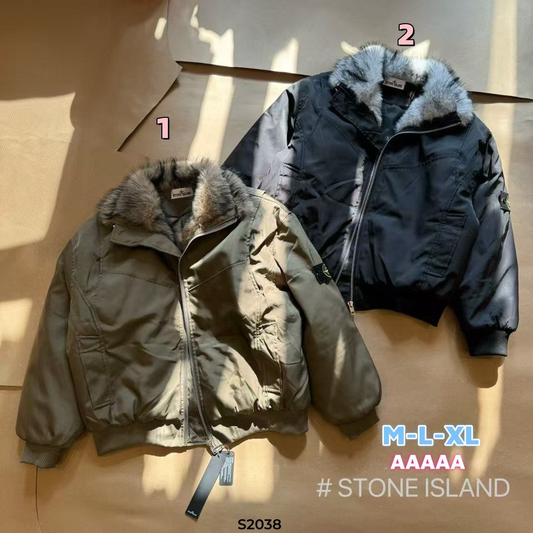 S2038 Stone Island Jacket