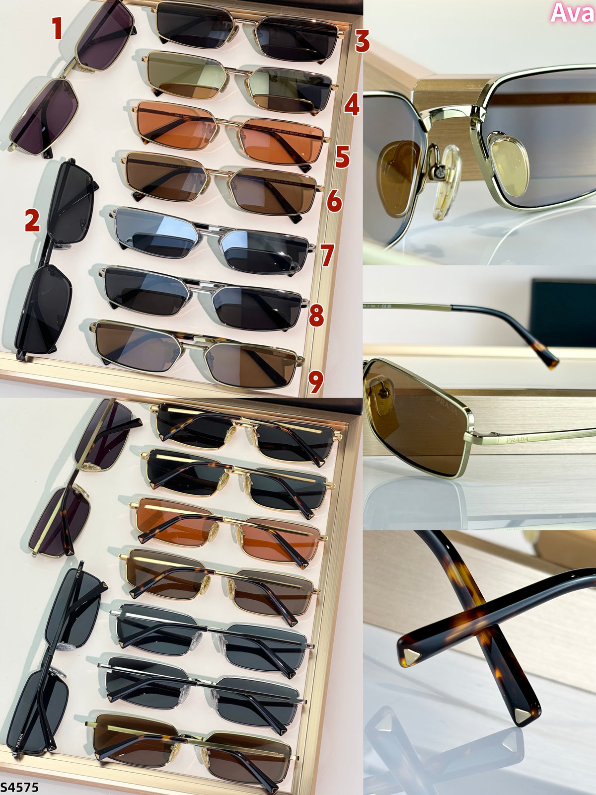 S4575 Glasses