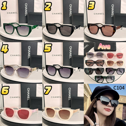 C104  Glasses