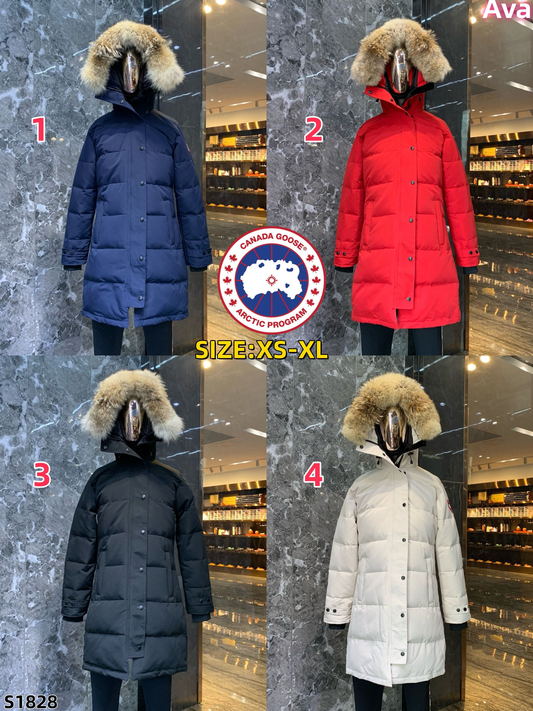 S1828 Canada Goose down jacket