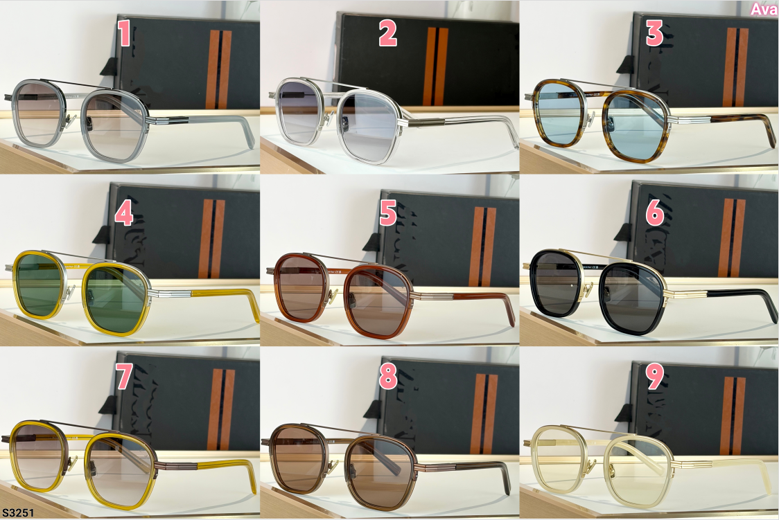 s3251 Glasses