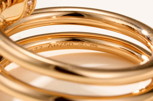 S1209 Car ring