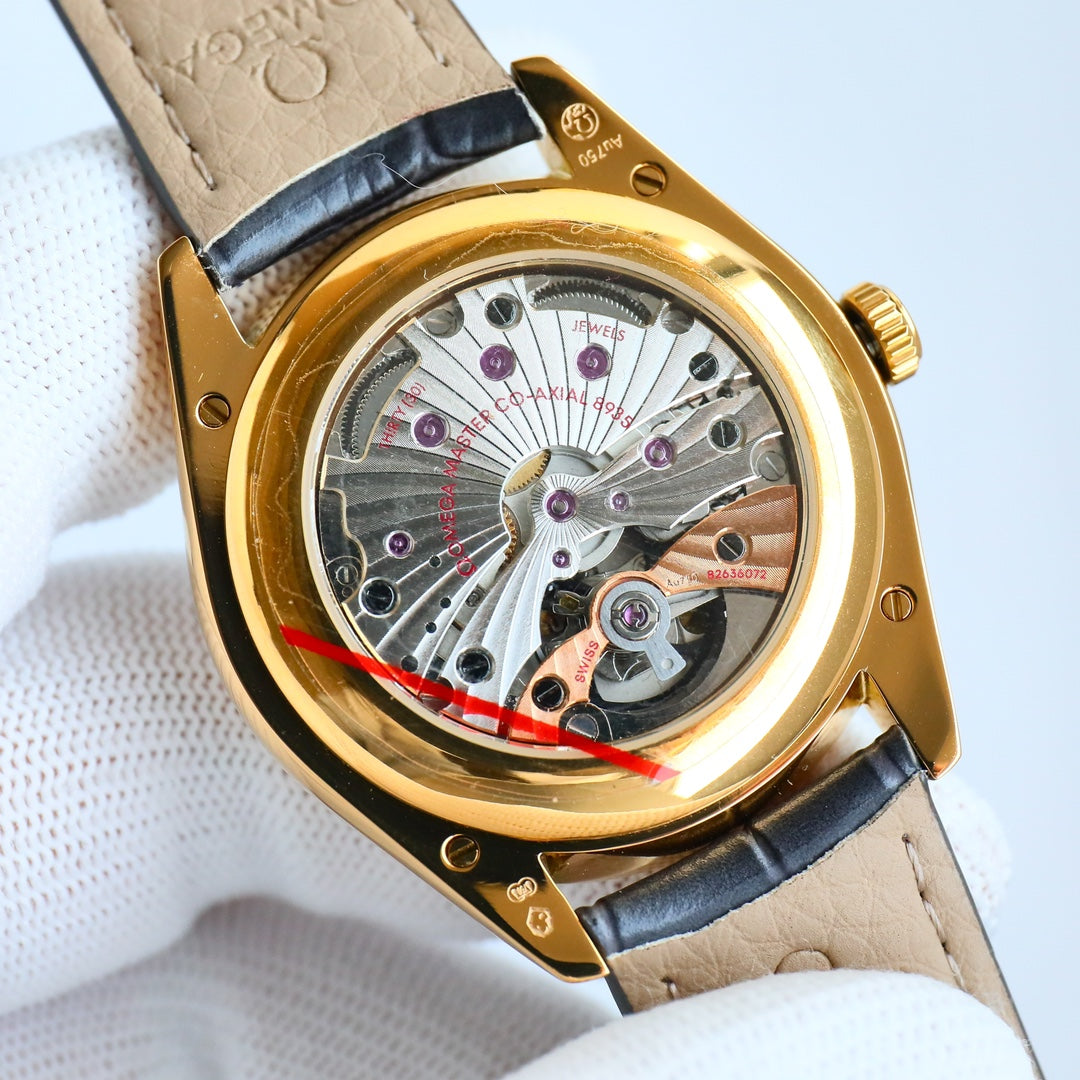 S1604 De Ville watch