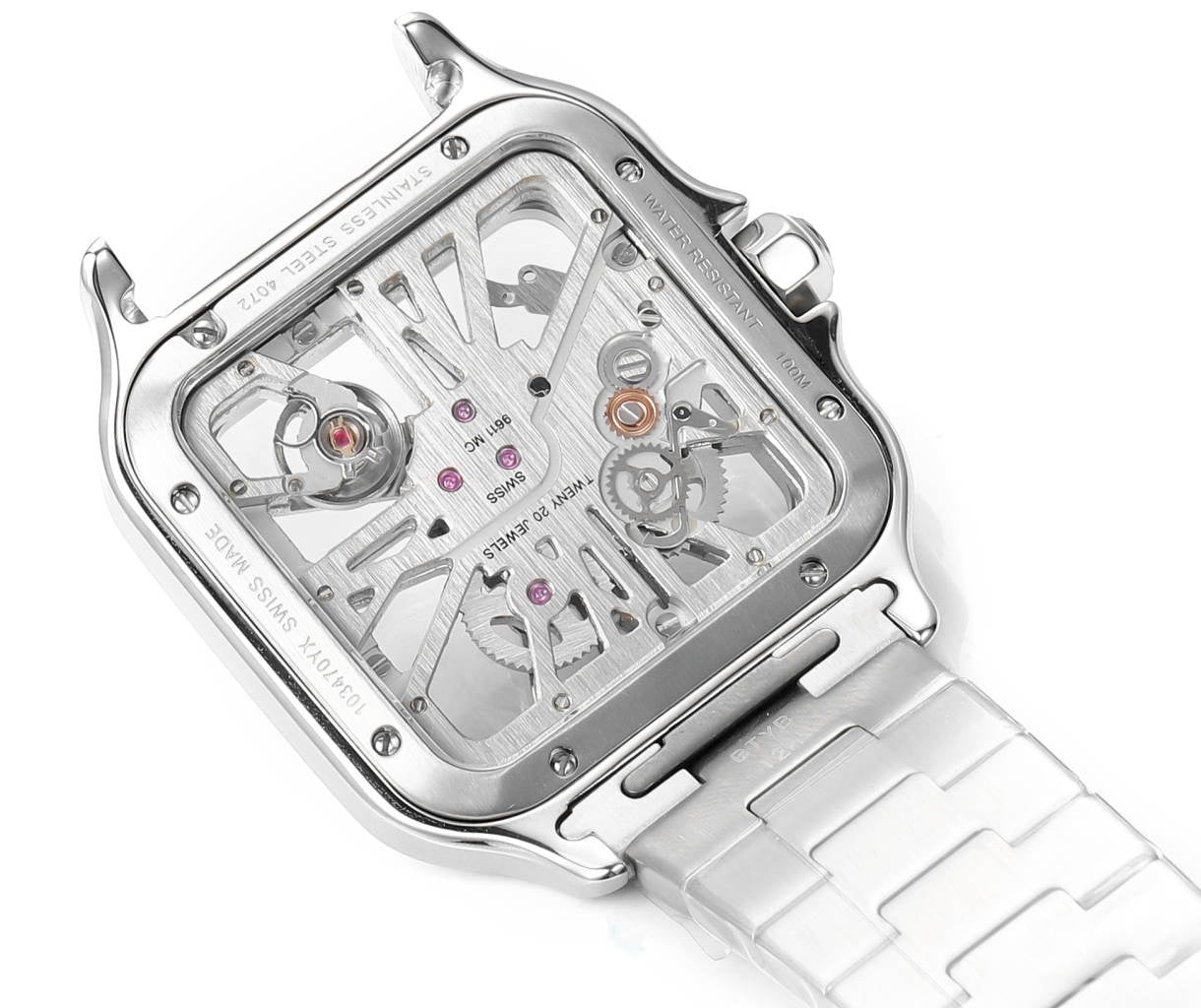 S1634 Hollow series