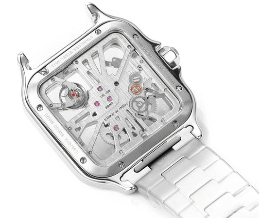 S1634 Hollow series