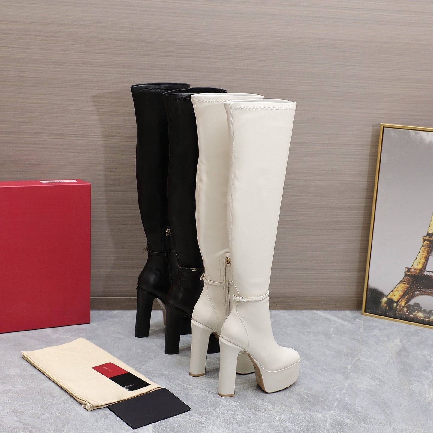 S2024 Valentin boots