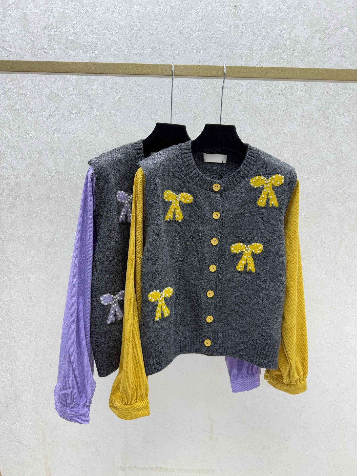 S2339 Miu sweater