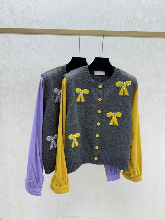 S2339 Miu sweater