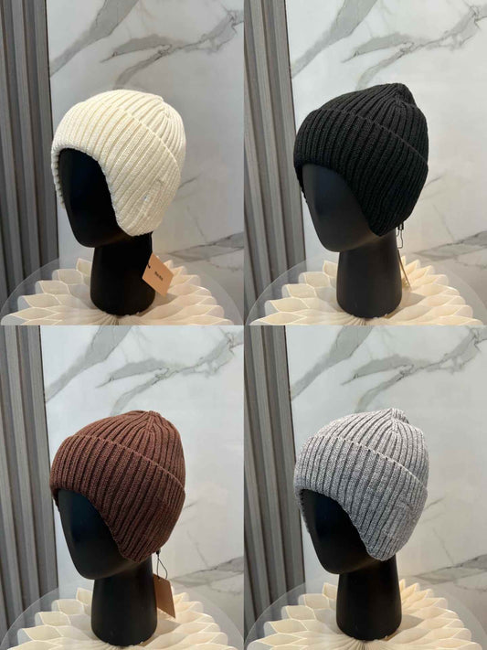 S2518 Miu Knitted Hat