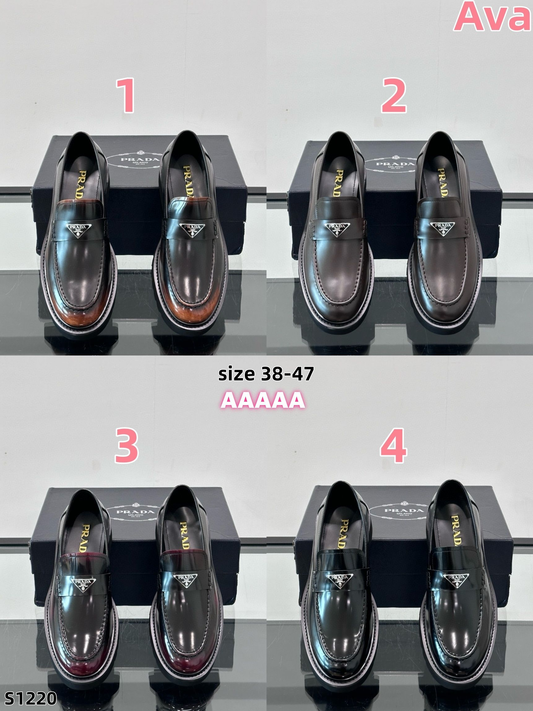 S1220 Prada shoes