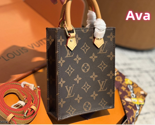 S074 L Mini Shopping Bag