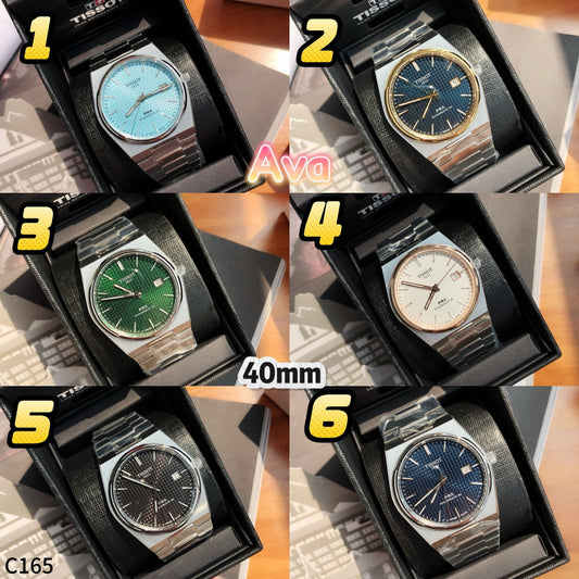 C165  watch