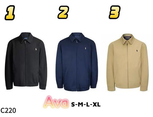 C220 Ralph Jacket