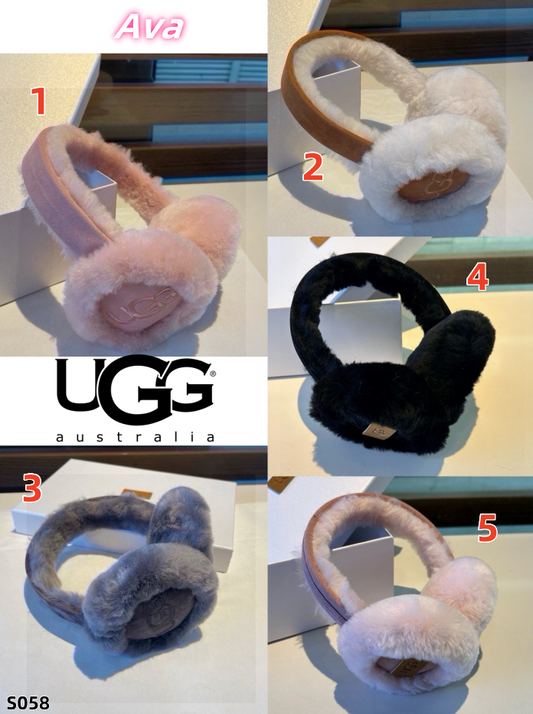 S058 UGG Earmuffs