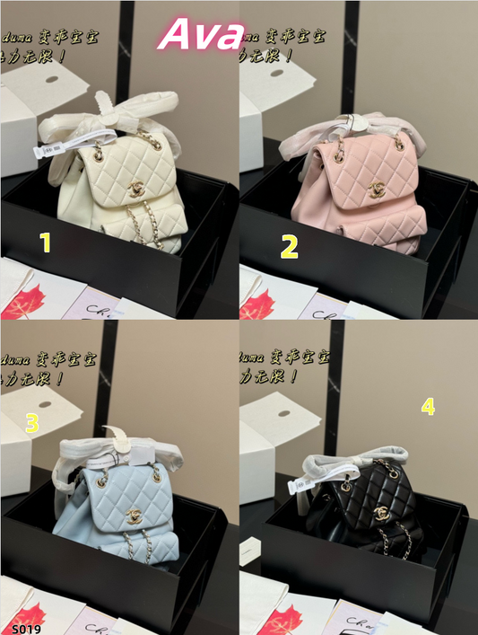 S019  Backpack