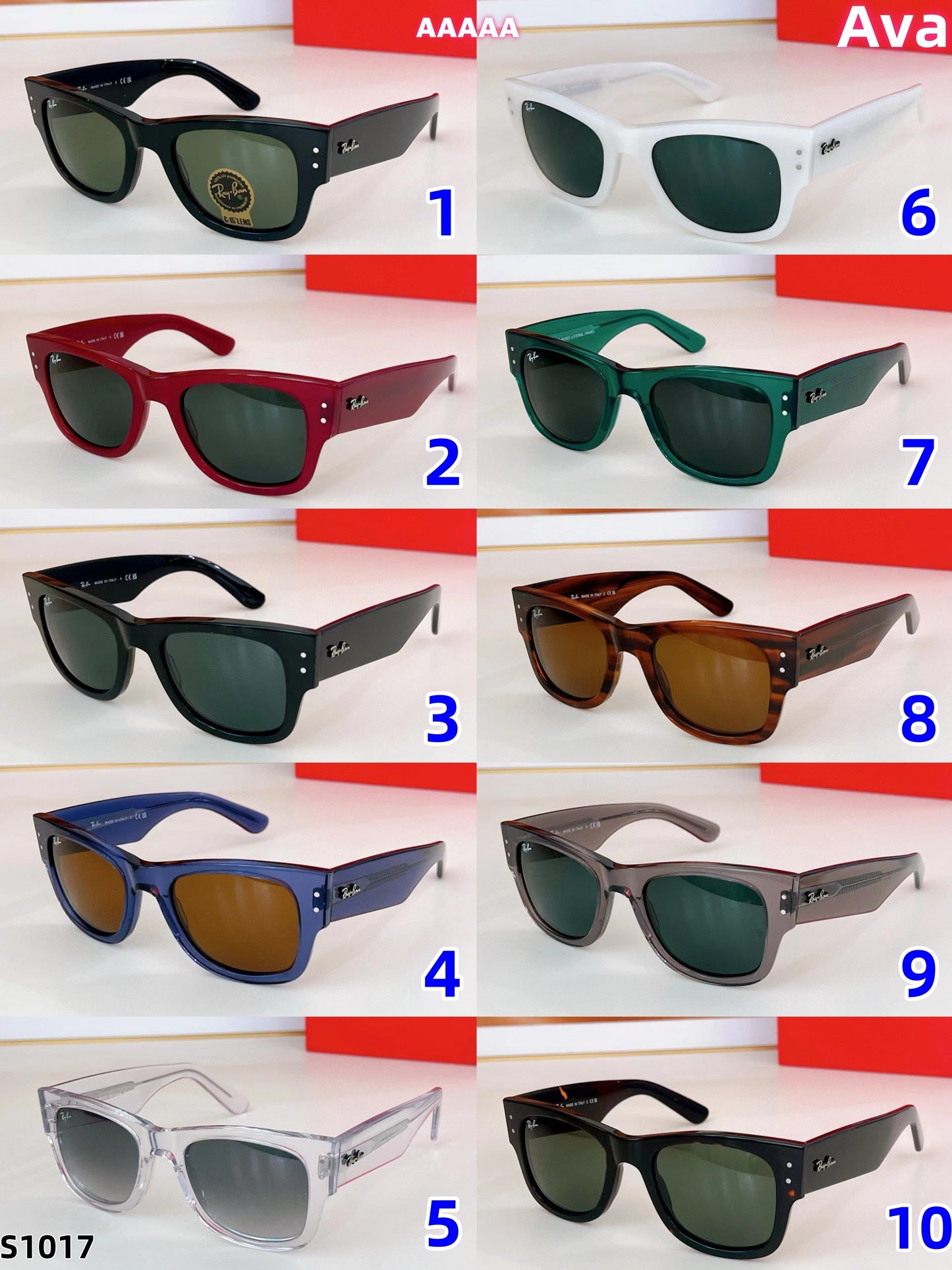 S1017 Ray-Ban sunglasses Glasses