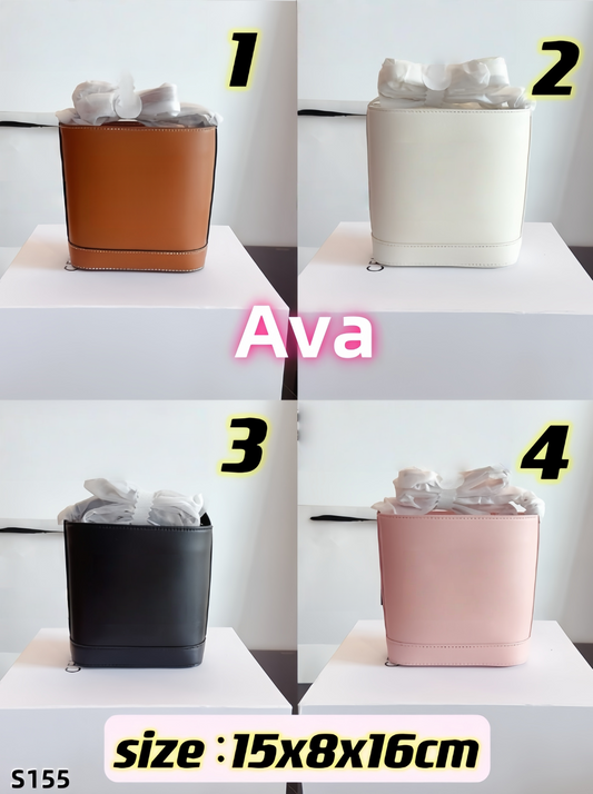 S155 Celin Bucket Bag