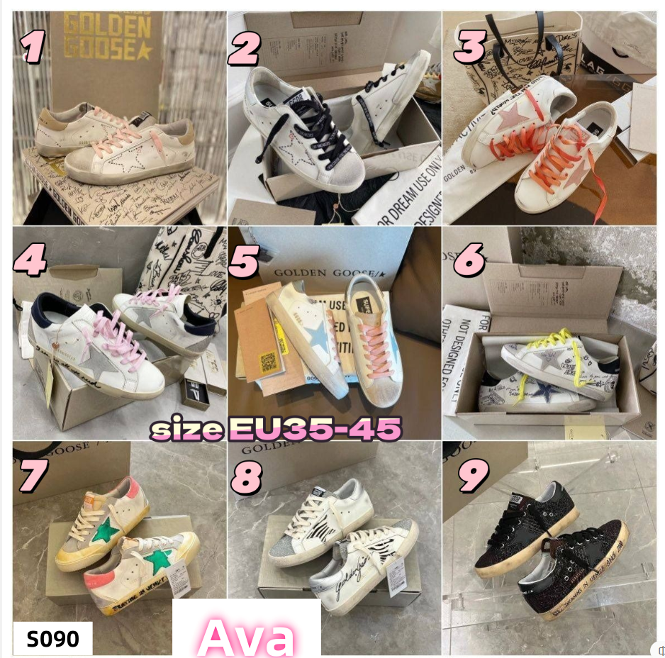 S090 Golden Goose Shoes
